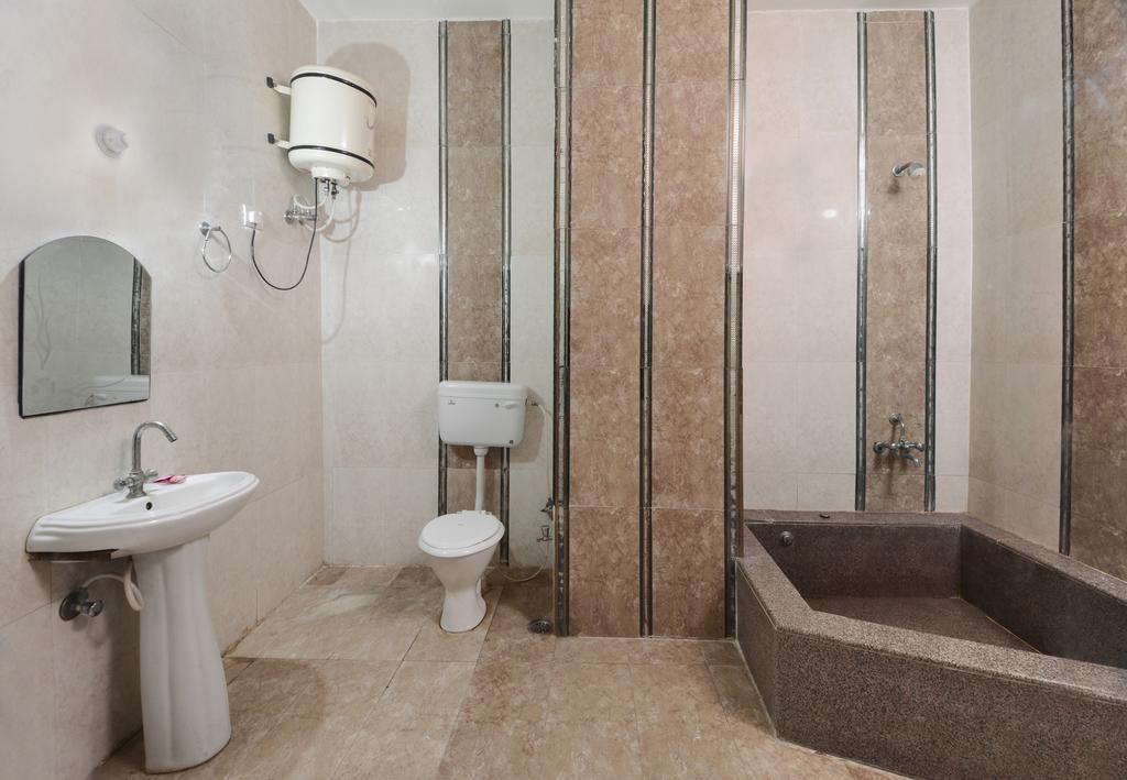 Fabhotel Prashant Palace Mysore Kamer foto