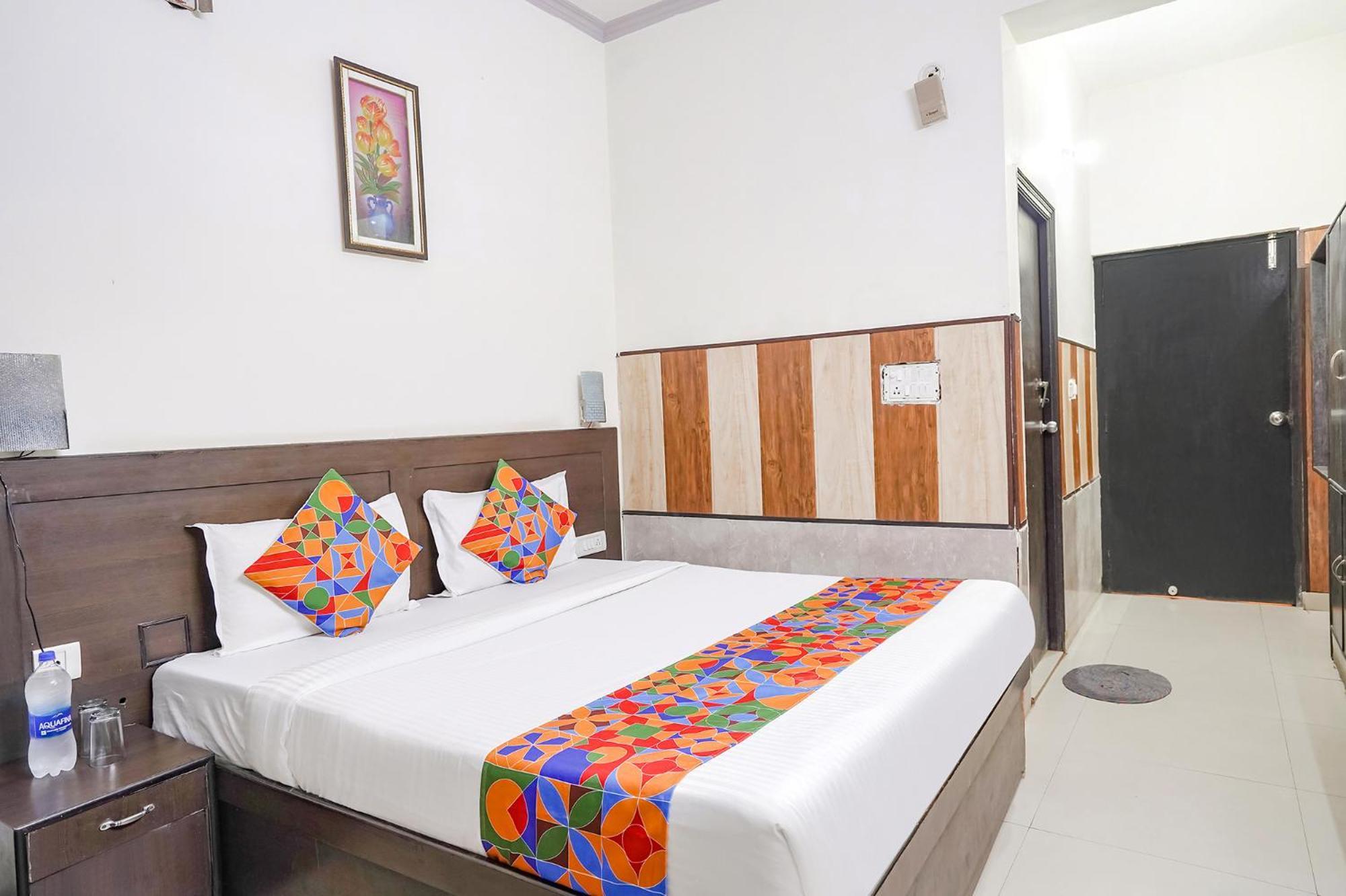 Fabhotel Prashant Palace Mysore Buitenkant foto