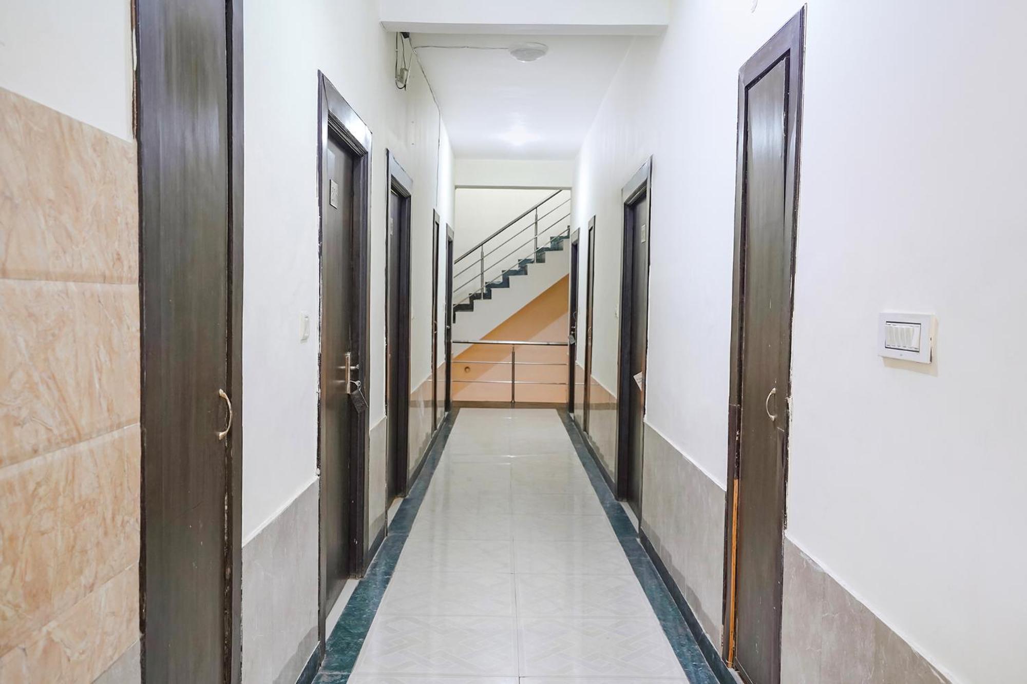 Fabhotel Prashant Palace Mysore Buitenkant foto