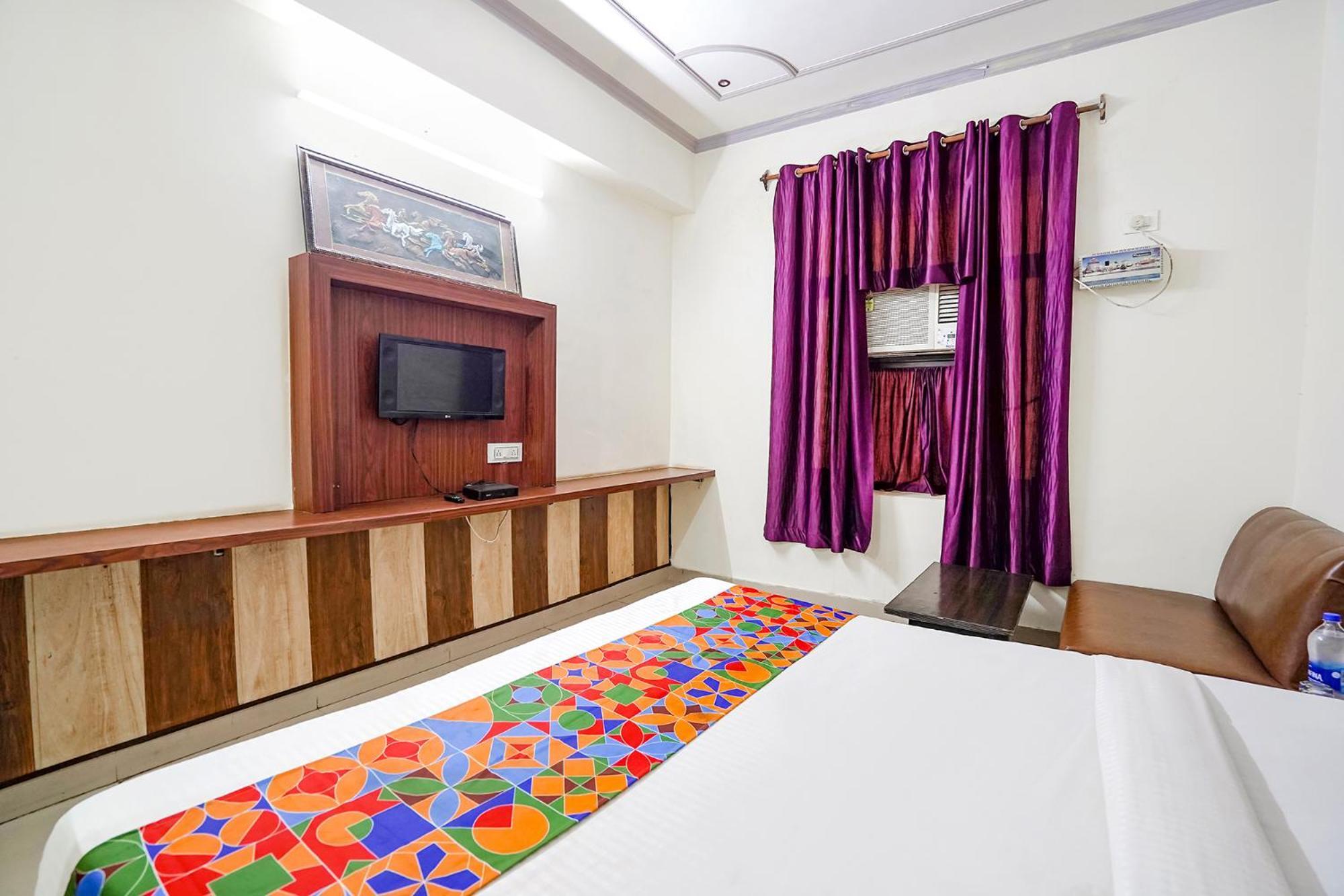 Fabhotel Prashant Palace Mysore Buitenkant foto