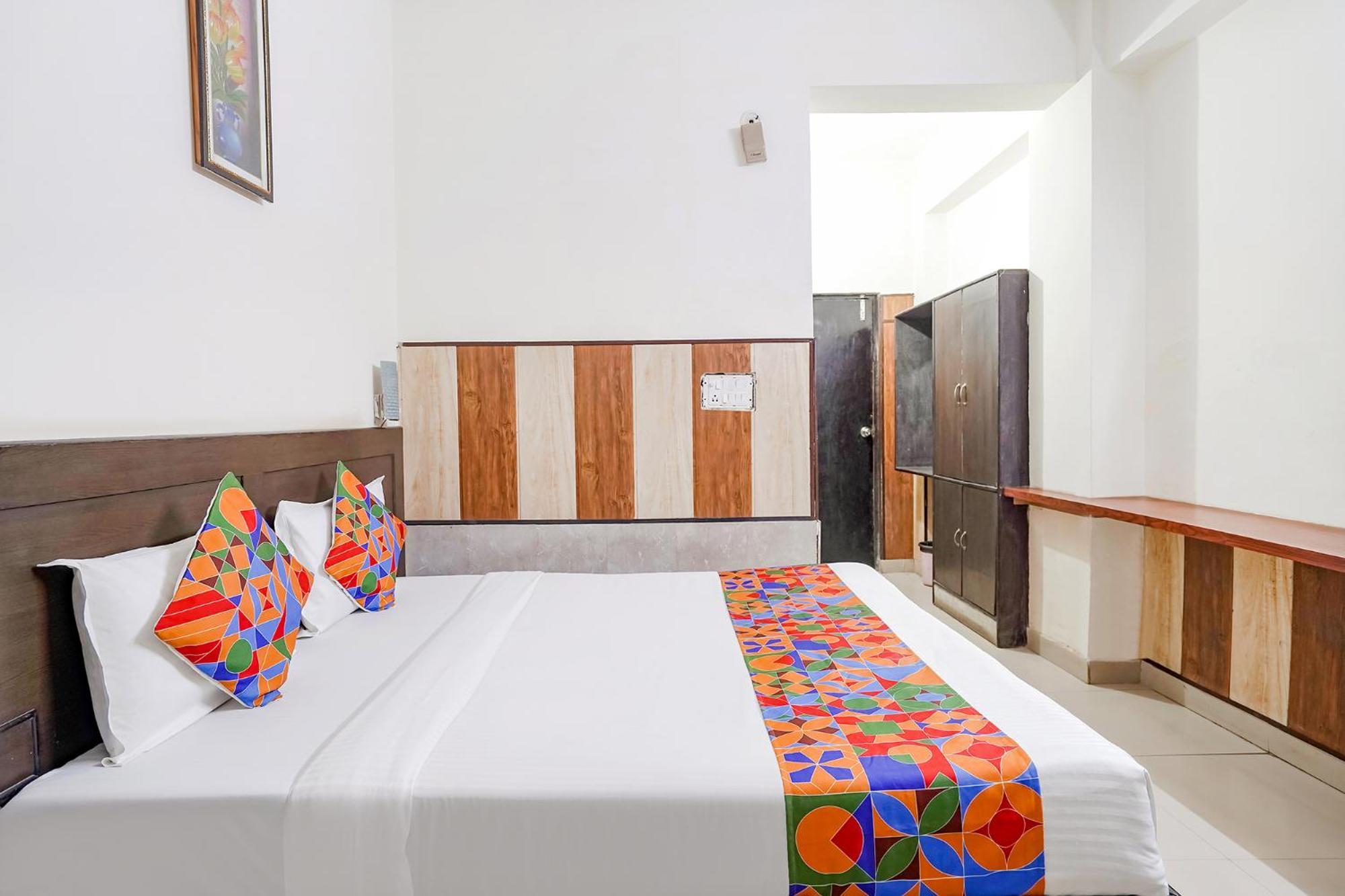 Fabhotel Prashant Palace Mysore Buitenkant foto