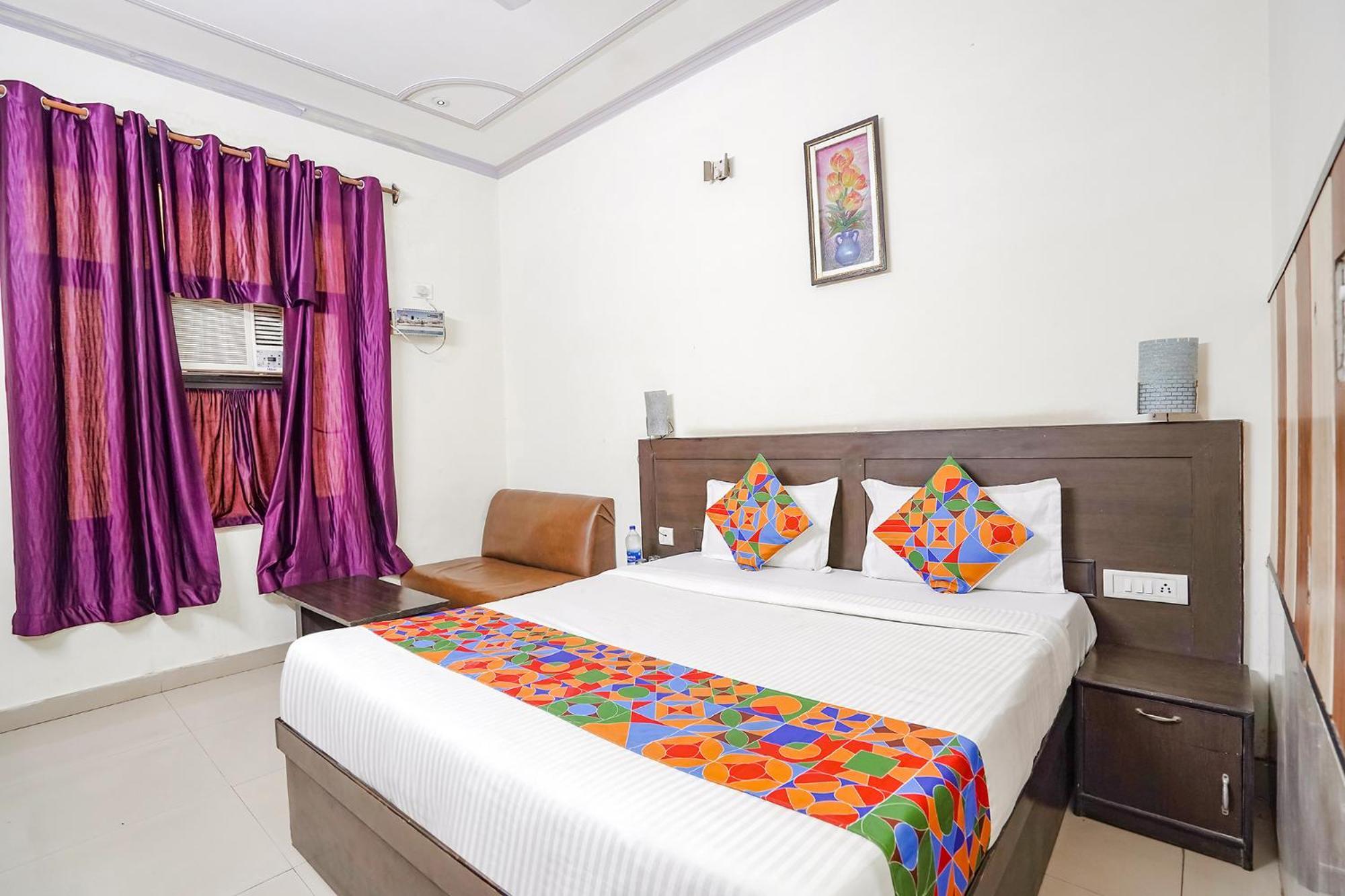 Fabhotel Prashant Palace Mysore Buitenkant foto