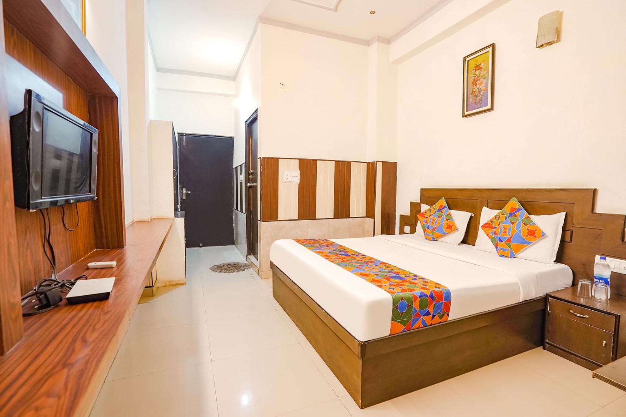 Fabhotel Prashant Palace Mysore Buitenkant foto