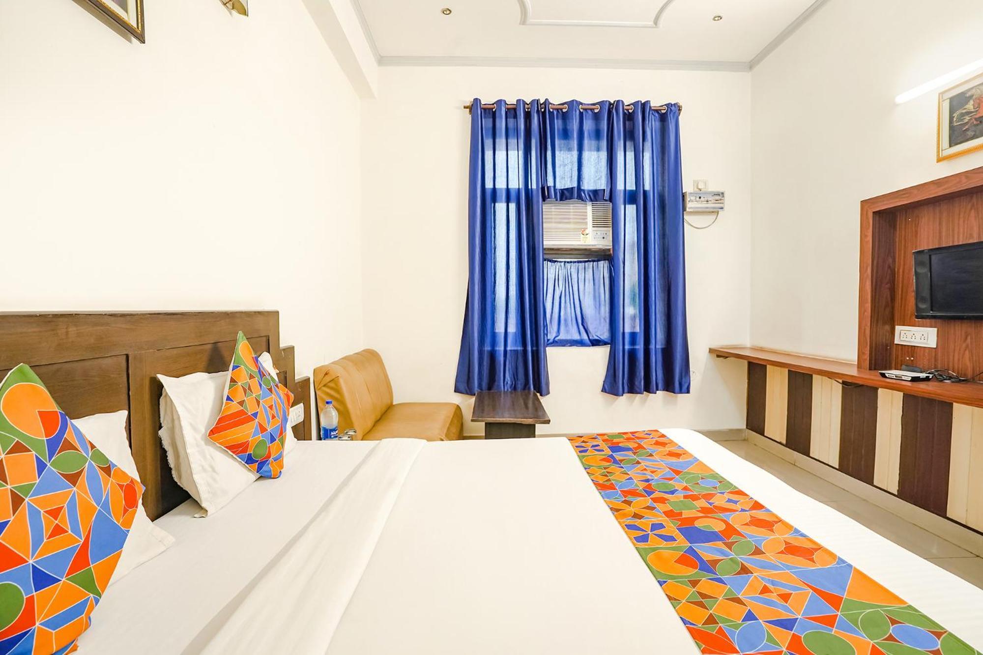 Fabhotel Prashant Palace Mysore Buitenkant foto