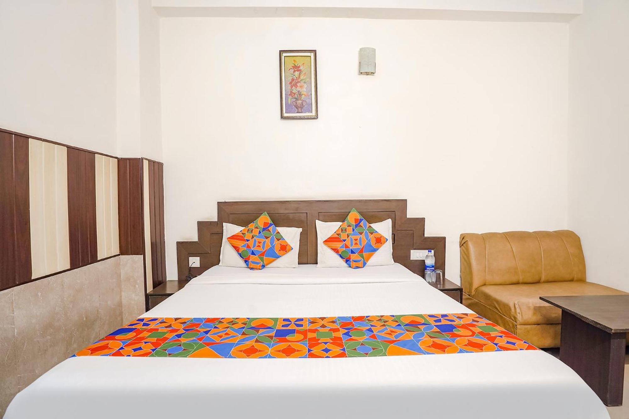 Fabhotel Prashant Palace Mysore Buitenkant foto