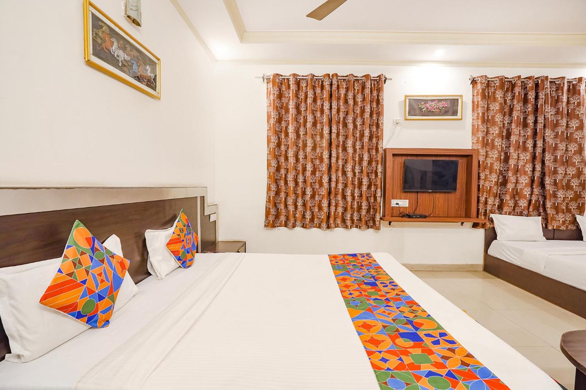 Fabhotel Prashant Palace Mysore Buitenkant foto