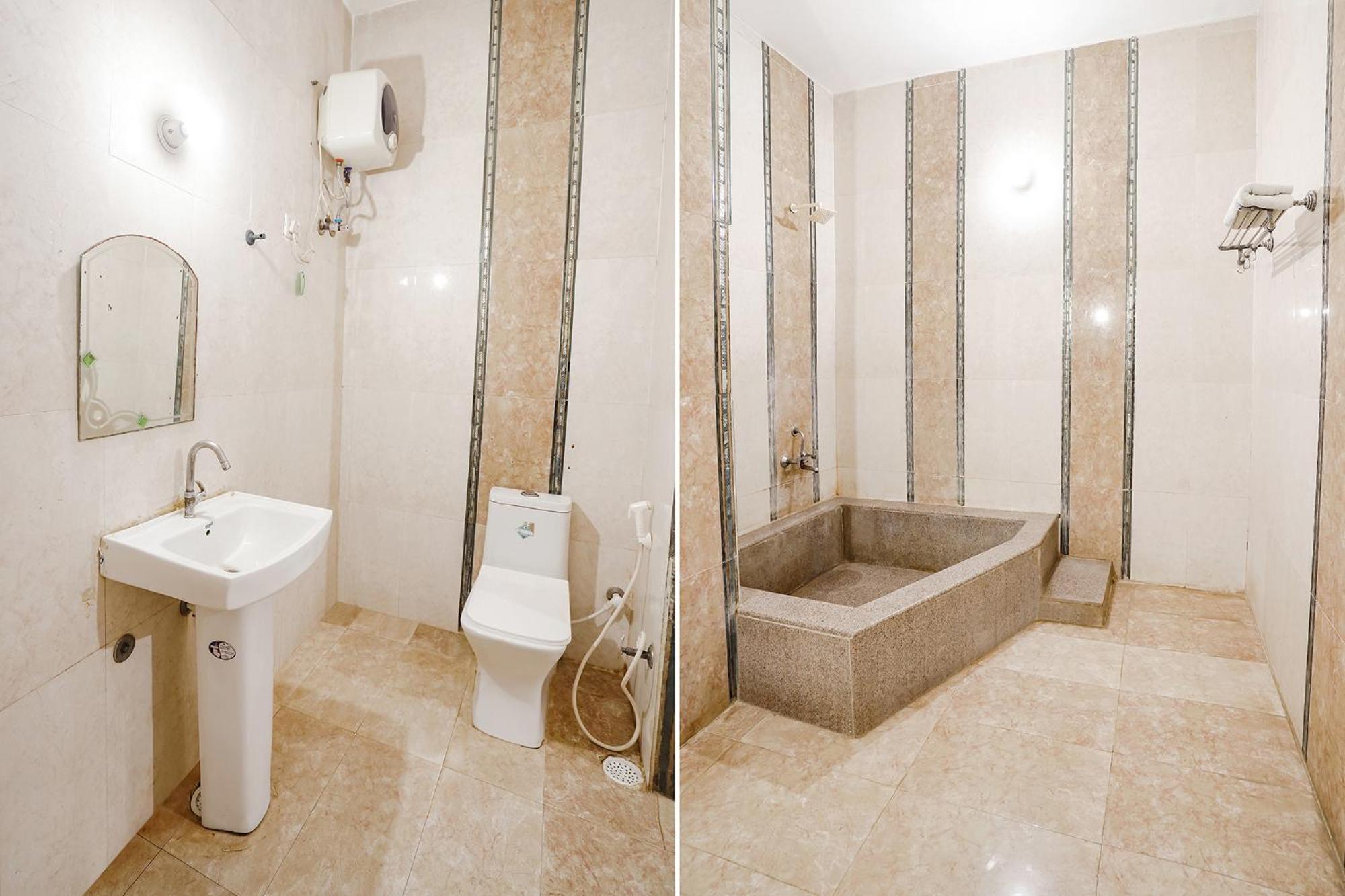 Fabhotel Prashant Palace Mysore Buitenkant foto