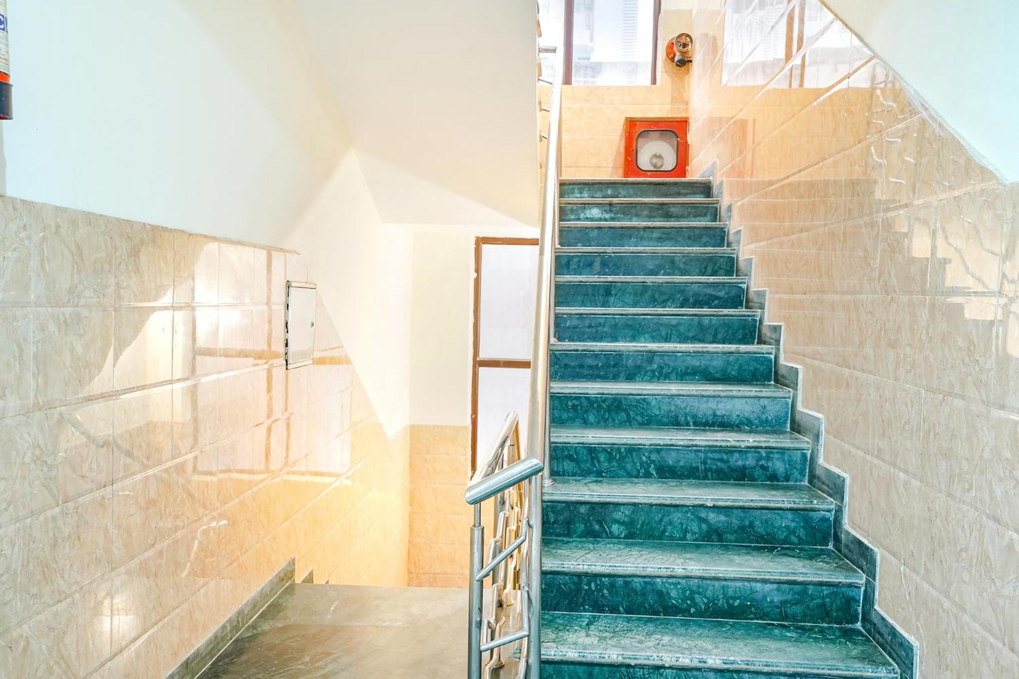Fabhotel Prashant Palace Mysore Buitenkant foto