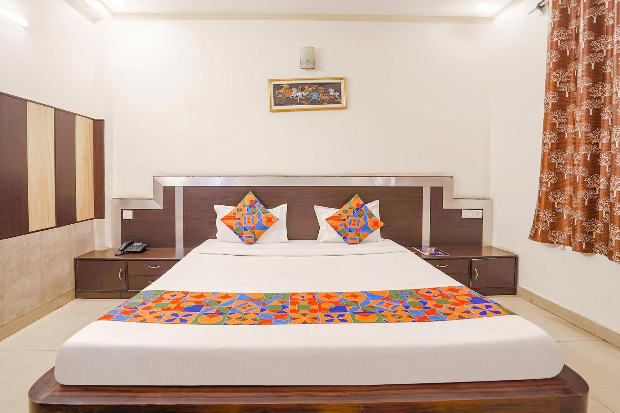 Fabhotel Prashant Palace Mysore Buitenkant foto