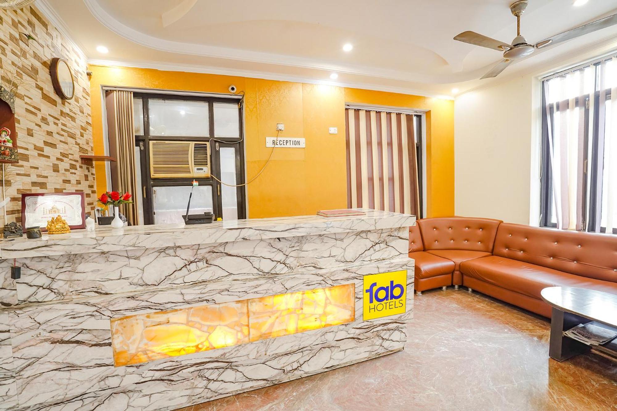 Fabhotel Prashant Palace Mysore Buitenkant foto