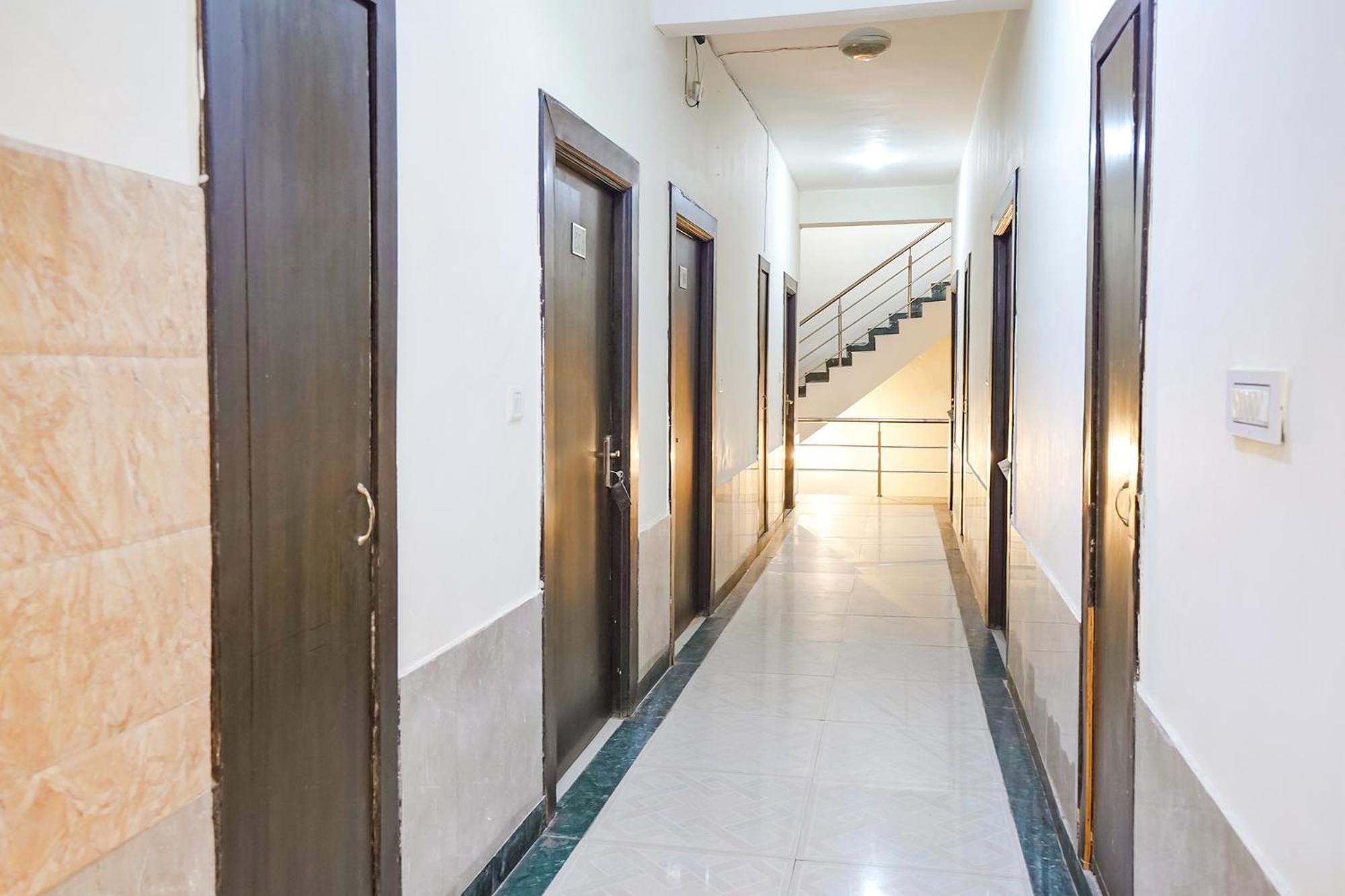 Fabhotel Prashant Palace Mysore Buitenkant foto
