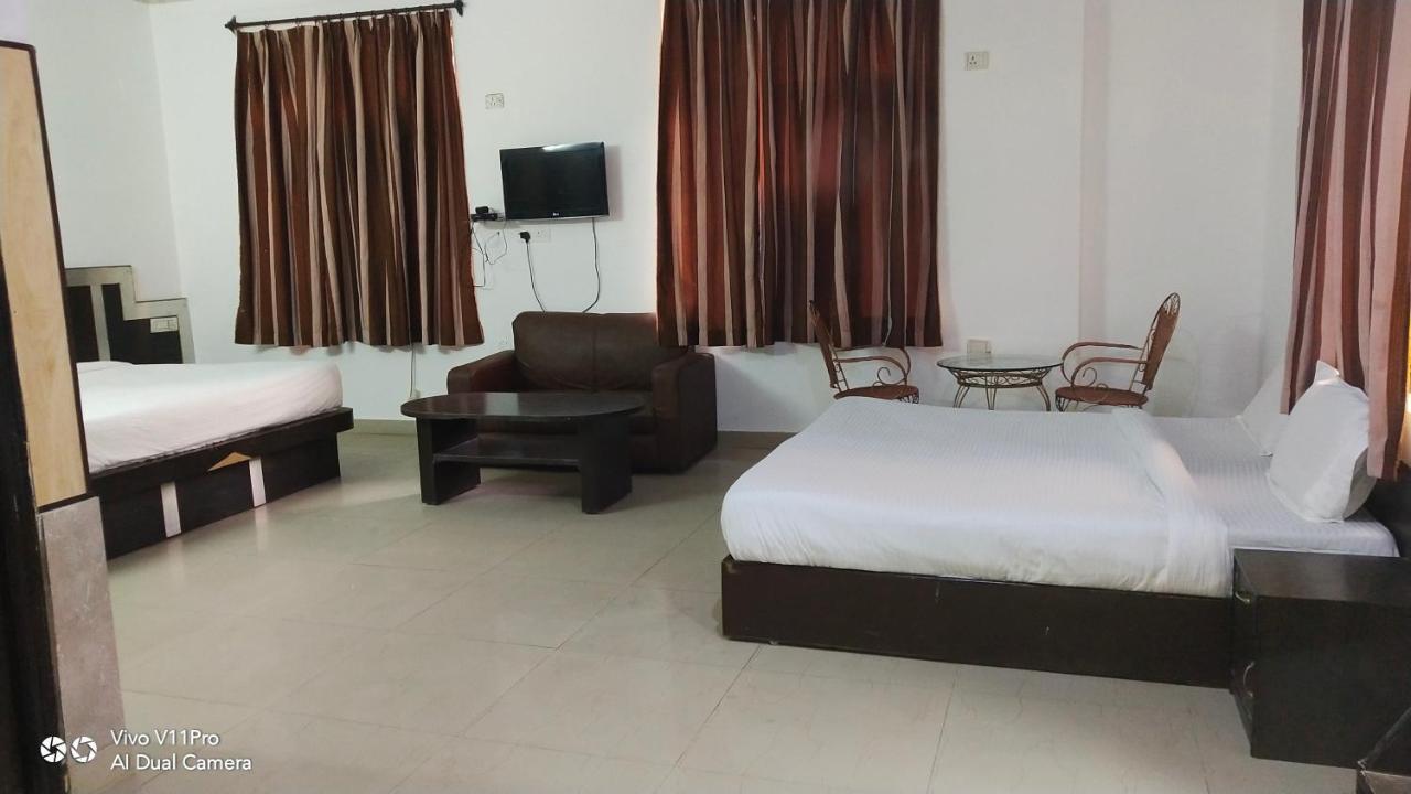 Fabhotel Prashant Palace Mysore Buitenkant foto
