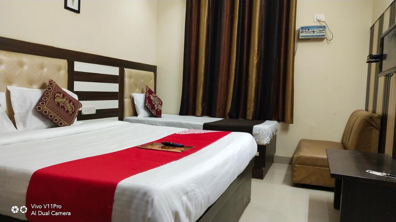 Fabhotel Prashant Palace Mysore Buitenkant foto