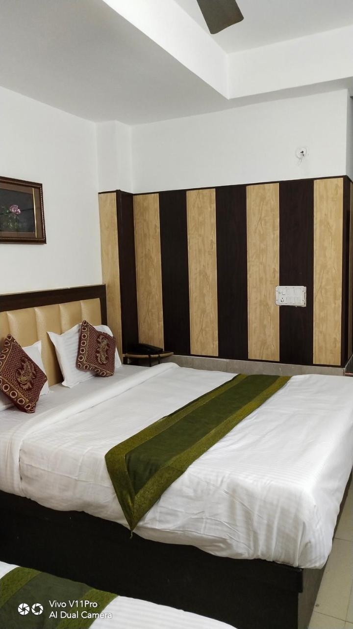 Fabhotel Prashant Palace Mysore Buitenkant foto