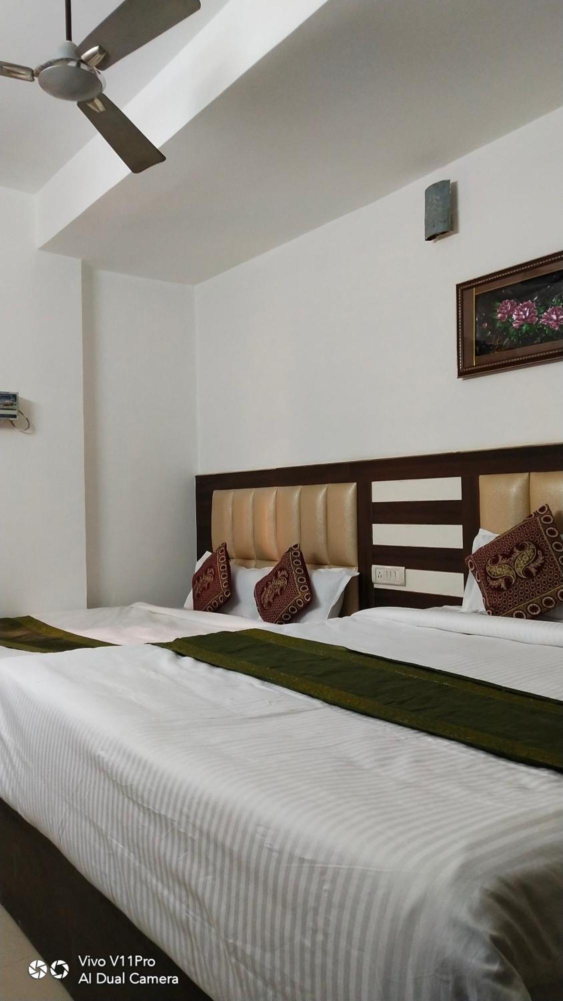 Fabhotel Prashant Palace Mysore Buitenkant foto