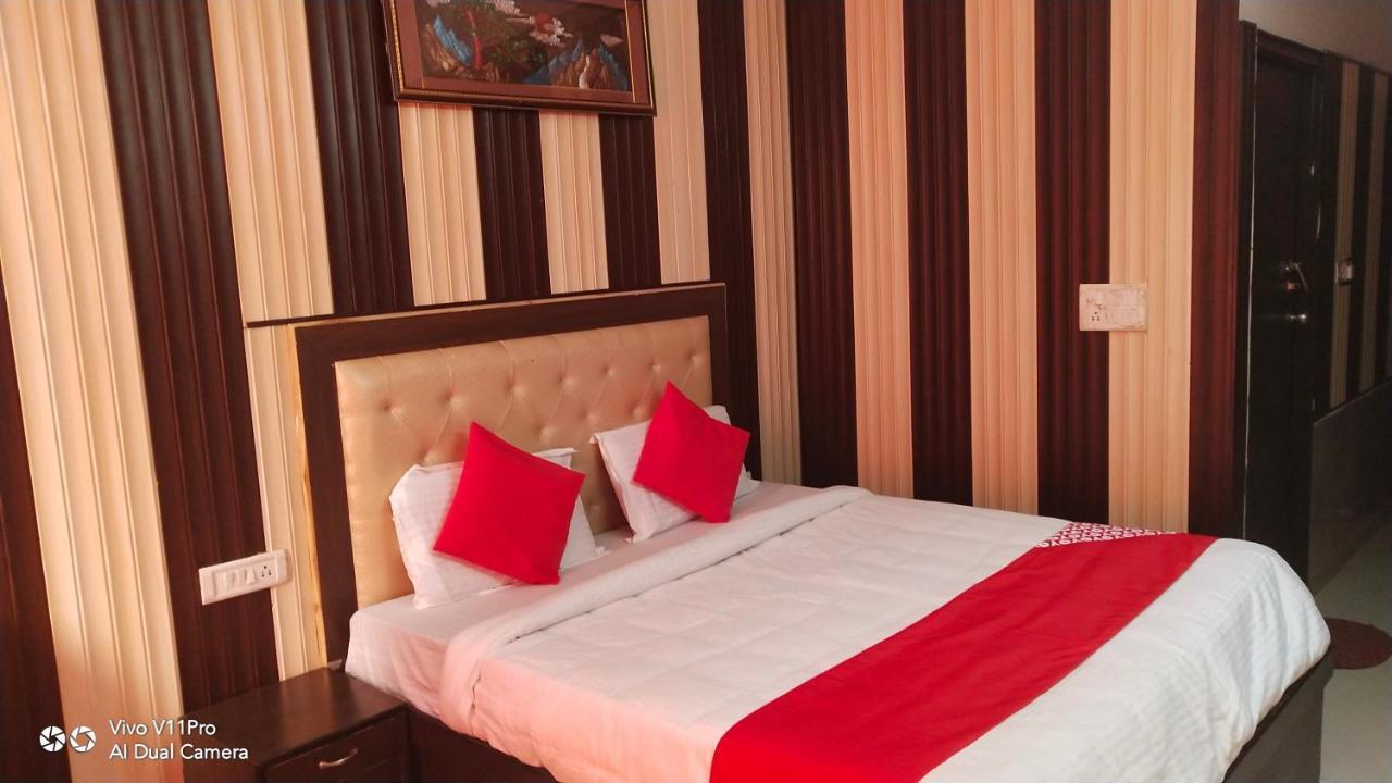 Fabhotel Prashant Palace Mysore Buitenkant foto
