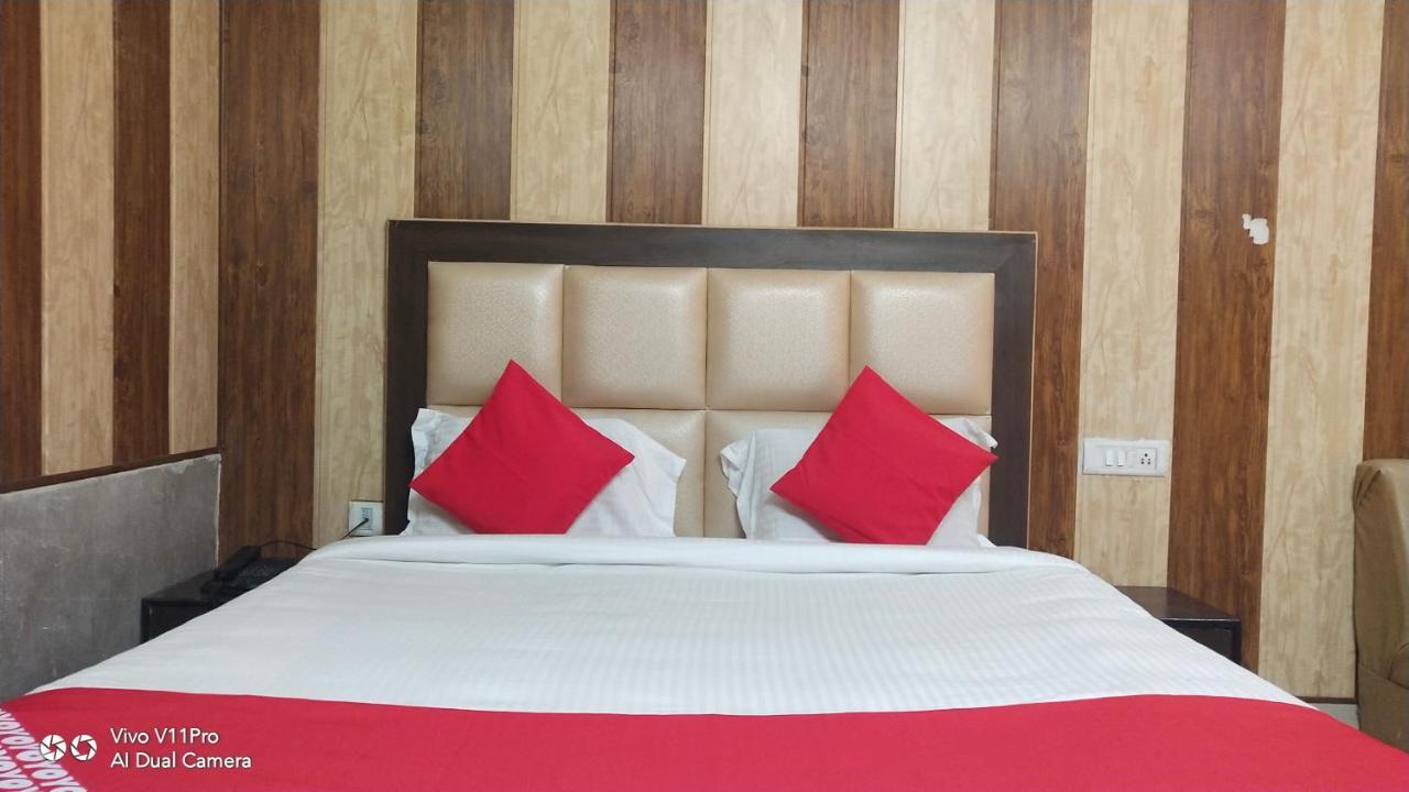Fabhotel Prashant Palace Mysore Buitenkant foto