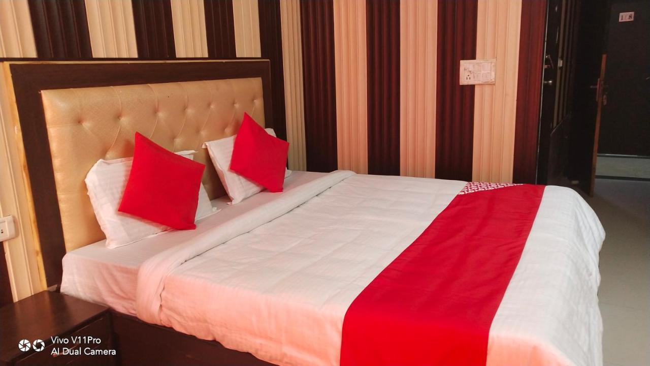 Fabhotel Prashant Palace Mysore Buitenkant foto
