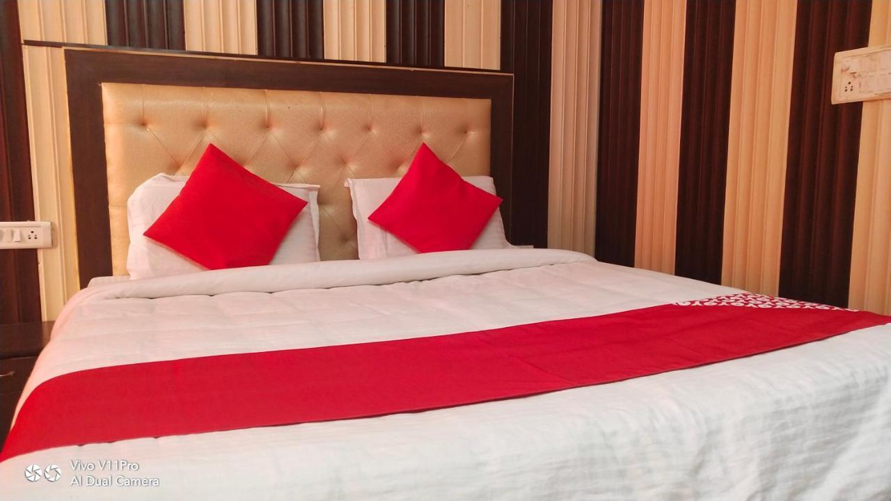 Fabhotel Prashant Palace Mysore Buitenkant foto