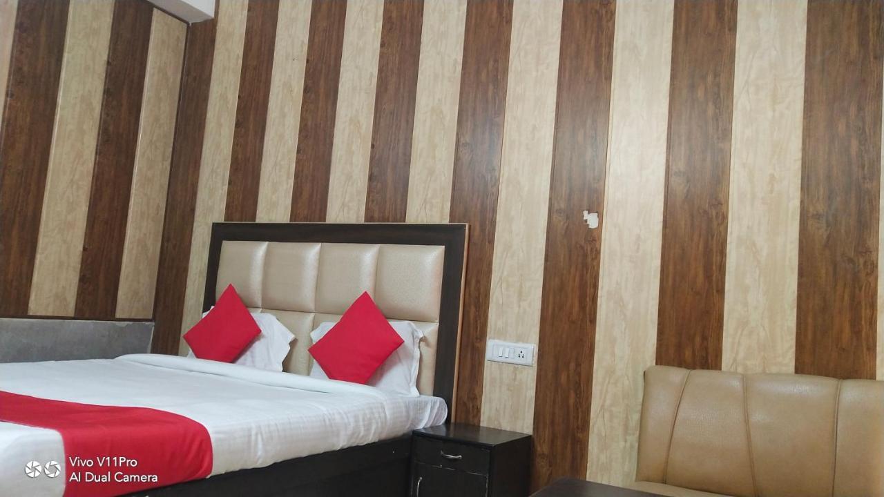 Fabhotel Prashant Palace Mysore Buitenkant foto